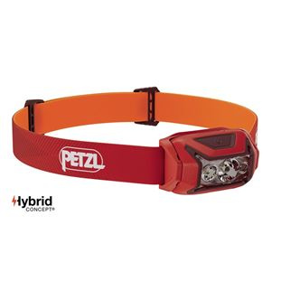 Petzl Actik red 2025