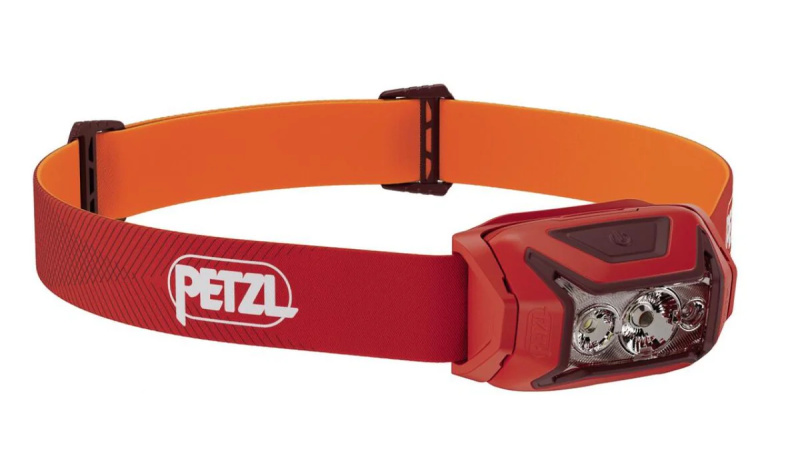 Petzl Actik red 2025