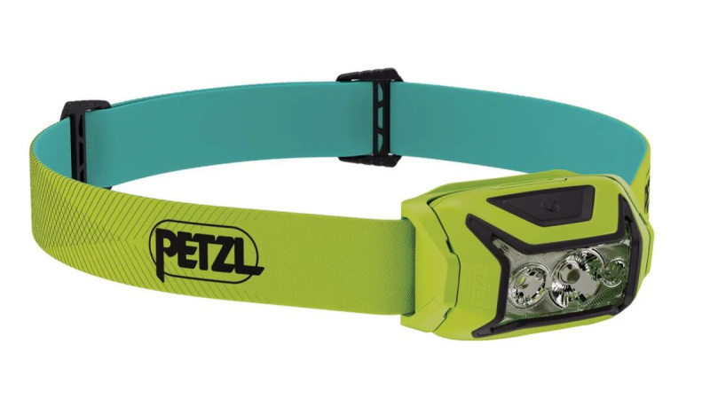 Petzl Actik green 2025