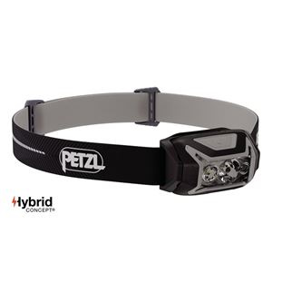 Petzl Actik Core black 2025