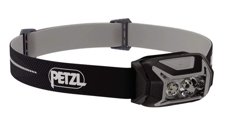 Petzl Actik Core black 2025