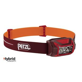 Petzl Actik Core red 2025