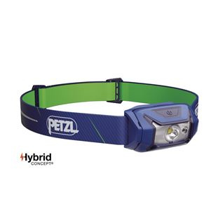 Petzl Tikka Core blue 2025