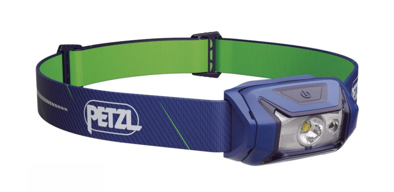 Petzl Tikka Core blue 2025