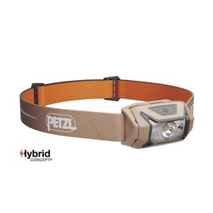 Petzl Tikka Core brown 2025
