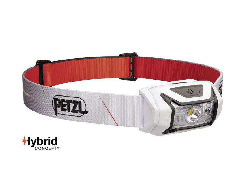 Petzl Tikka Core white 2025