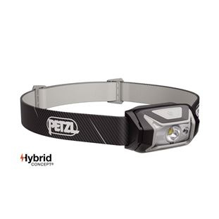 Petzl Tikka BLACK 2025