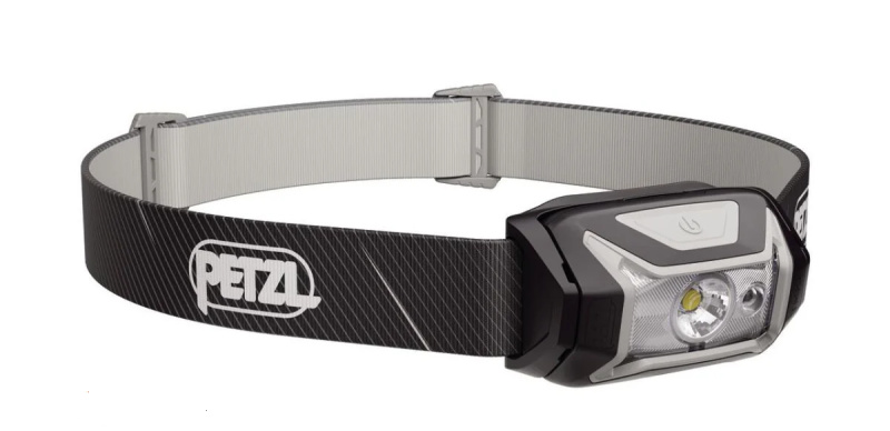 Petzl Tikka BLACK 2025