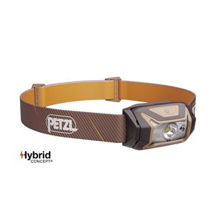 Petzl Tikka BROWN 2025