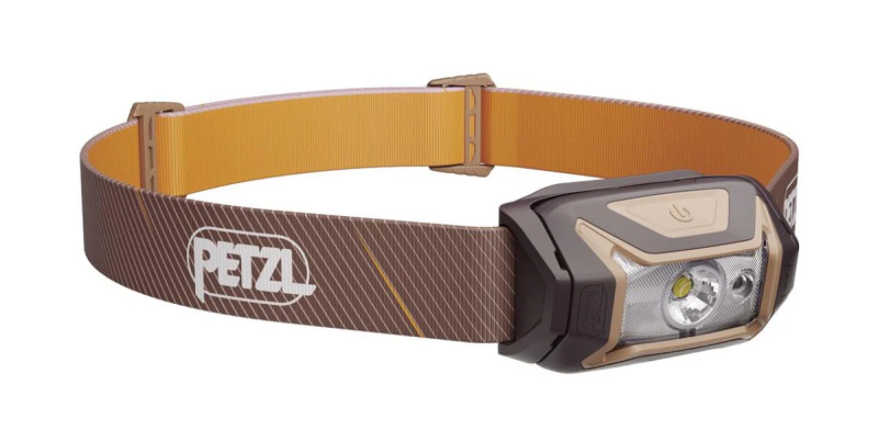 Petzl Tikka BROWN 2025