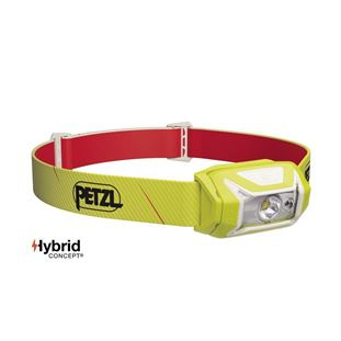 Petzl Tikka YELLOW 2025