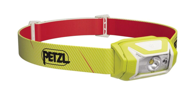 Petzl Tikka YELLOW 2025
