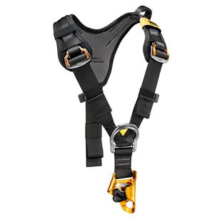 Petzl Top Croll L prsní úvazek s blokantem