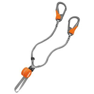 Petzl Scorpio Eashook ferratová brzda