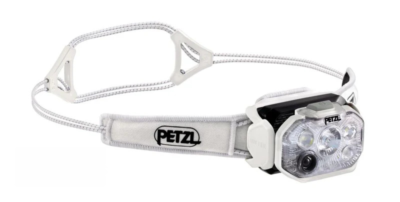 Petzl čelovka swift rl 2026 bílá