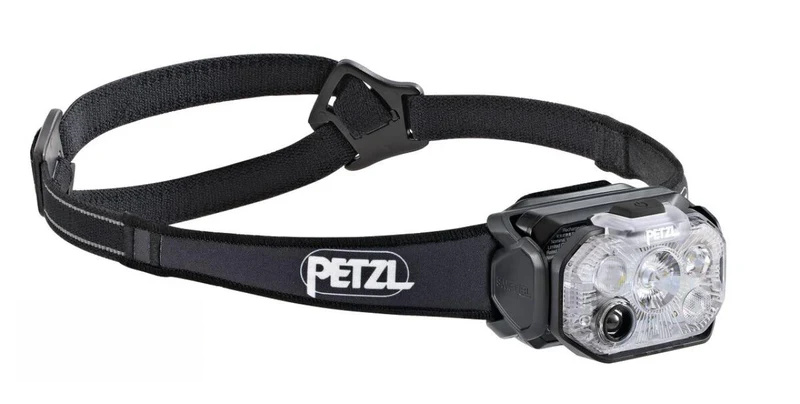 Petzl čelovka swift rl classic 2026 černá
