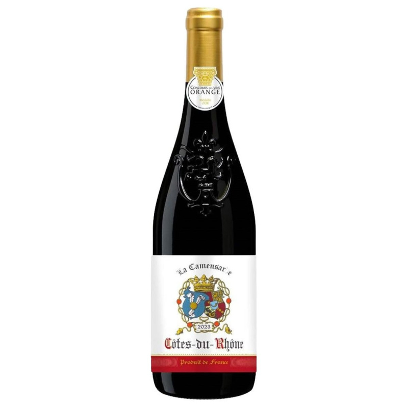 La Camensarde Cotes du Rhone 2023