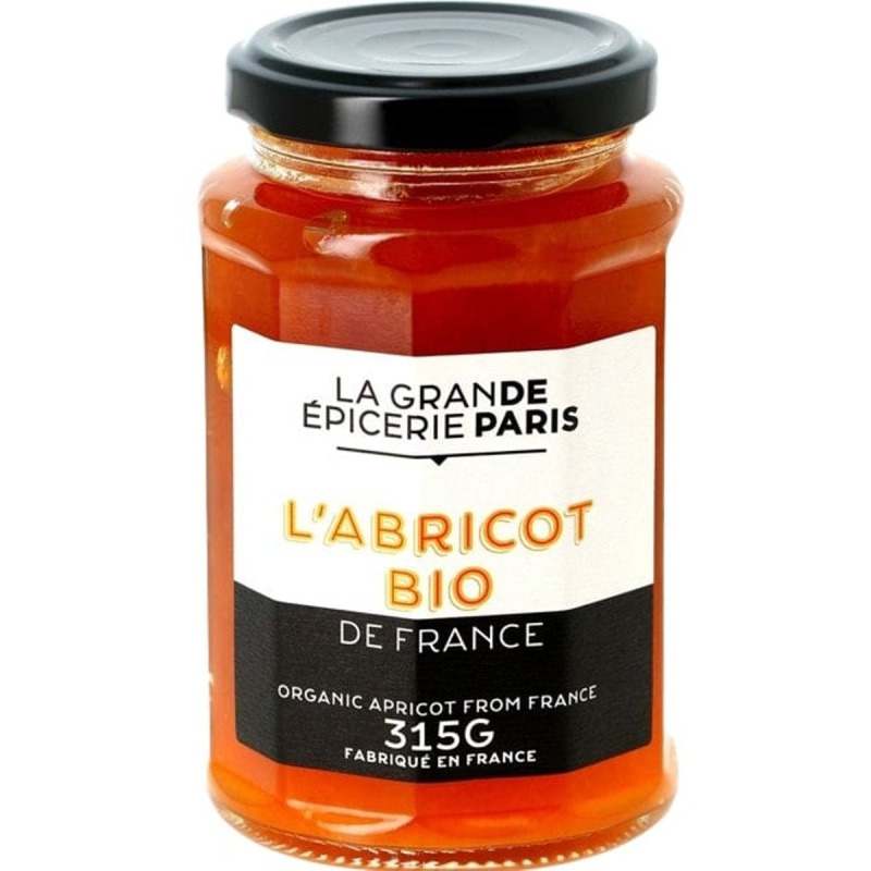 La Grande Épicerie BIO Meruňkový džem výběrový extra