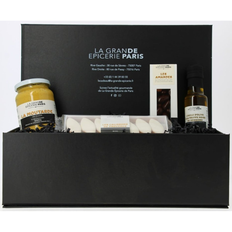 La Grande Épicerie de Paris Compact Hamper dárkový koš