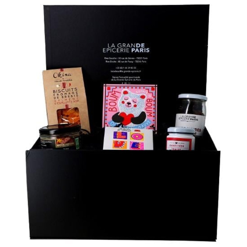 La Grande Épicerie de Paris Value Focus dárkový koš