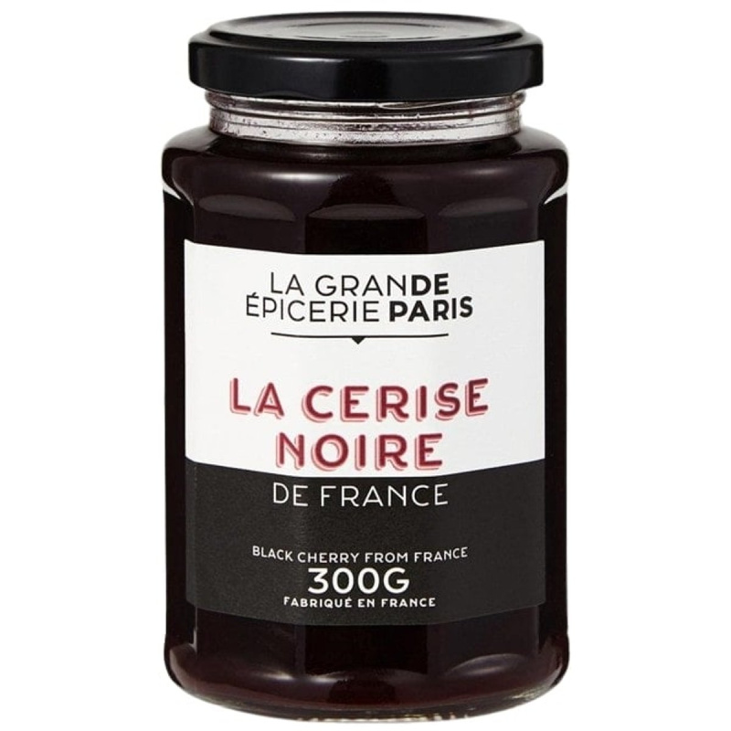 La Grande Épicerie Ovocný výrobek na bázi černých třešní z Francie
