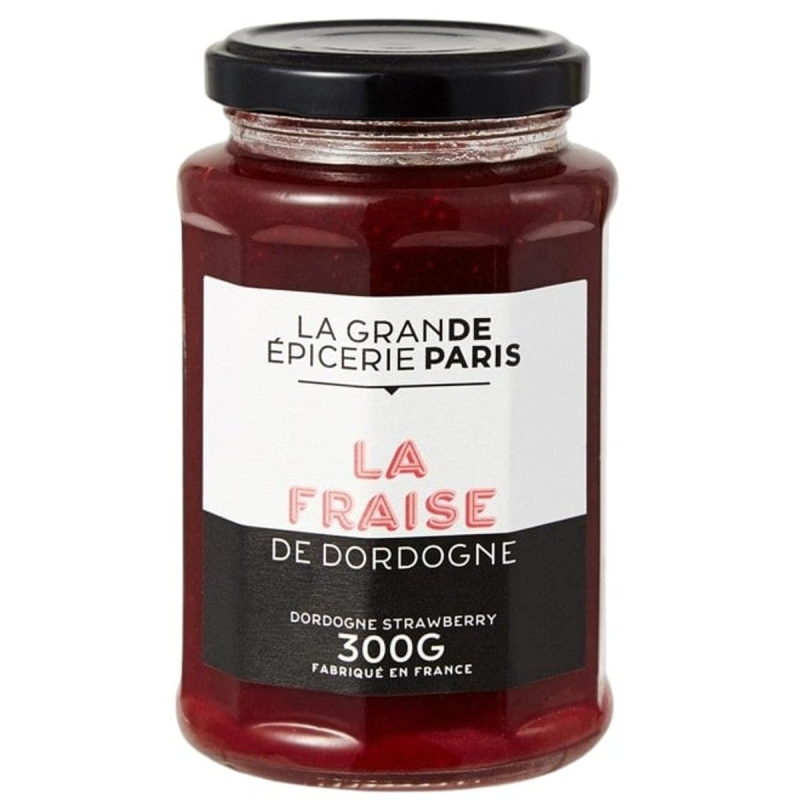 La Grande Épicerie Ovocný výrobek na bázi jahod z Dordogne