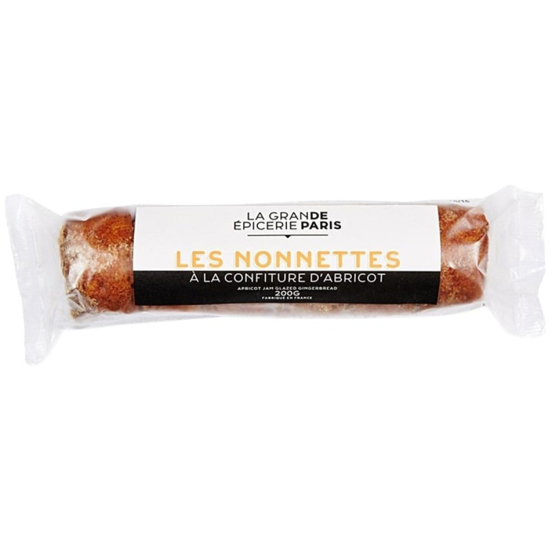 La Grande Épicerie Plněný glazovaný perník s meruňkovým džemem
