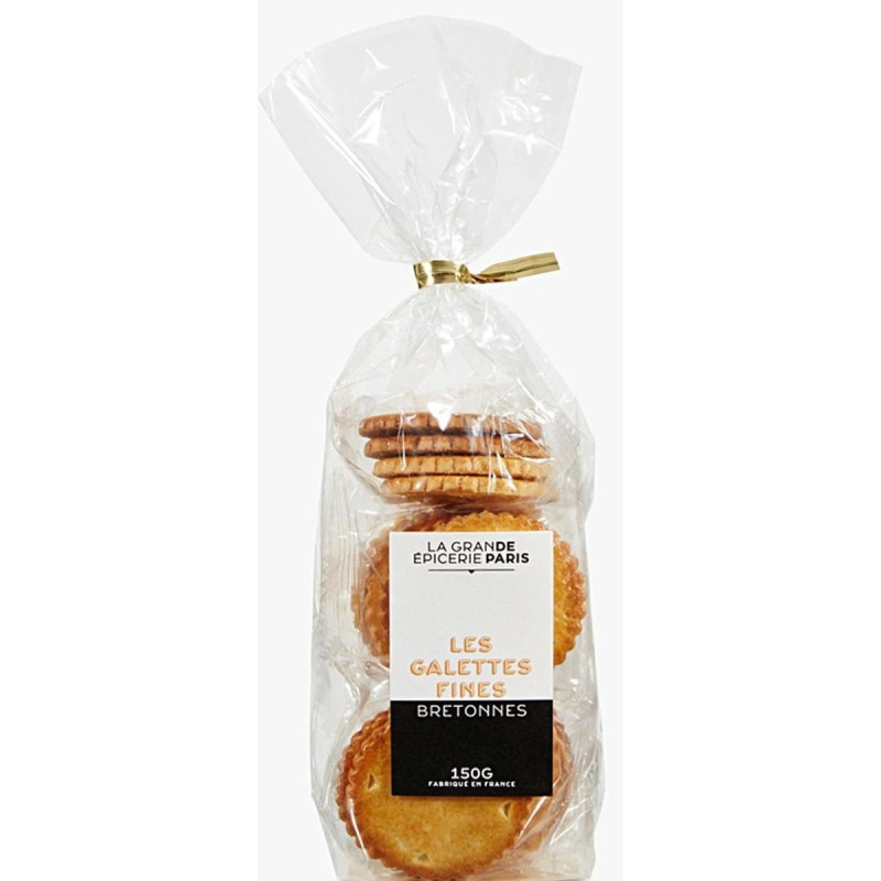 La Grande Épicerie Bretaňské máslové sušenky