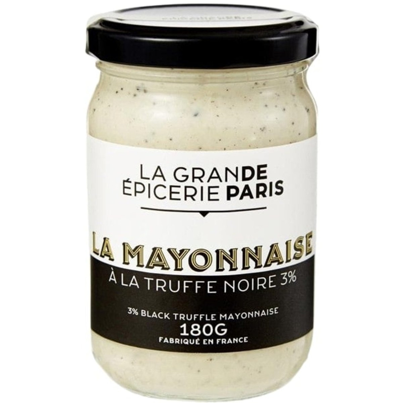 La Grande Épicerie Majonéza s černým lanýžem