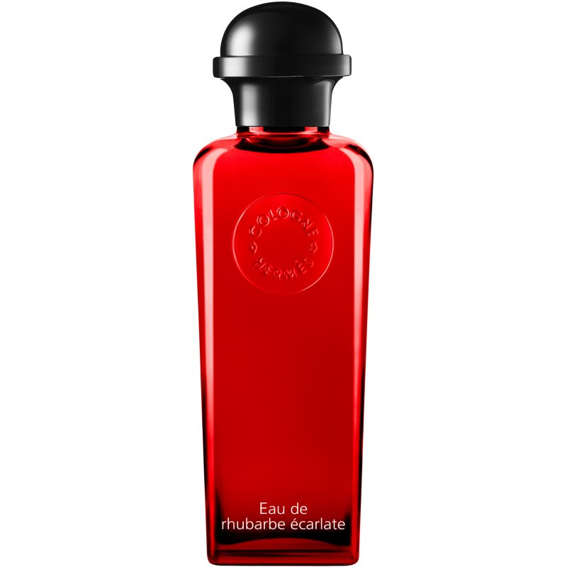 HERMÈS Colognes Collection Eau de Rhubarbe Écarlate kolínská voda unisex 200 ml