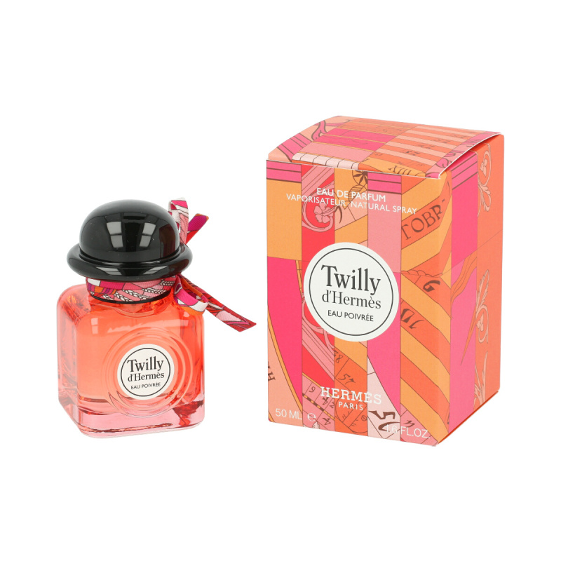 HERMÈS Twilly d’Hermès Eau Poivrée parfémovaná voda pro ženy 50 ml