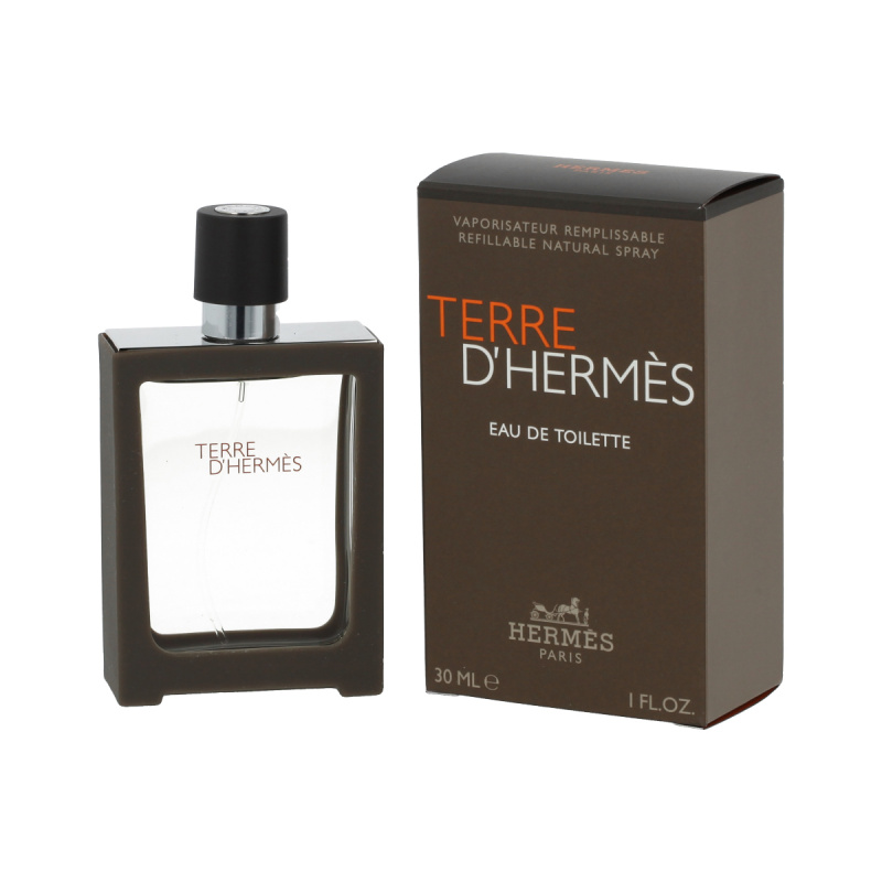 HERMÈS Terre d’Hermès toaletní voda pro muže 30 ml