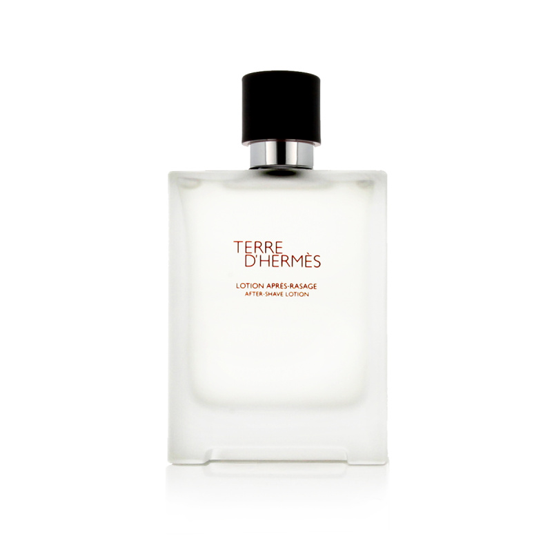 HERMÈS Terre d’Hermès voda po holení pro muže 100 ml