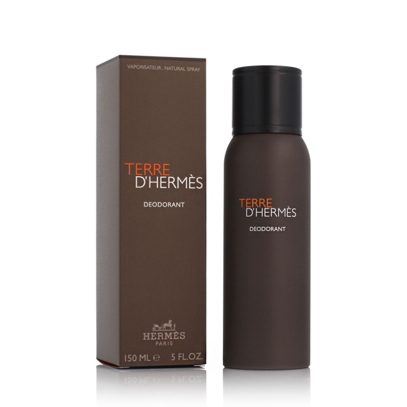 HERMÈS Terre d’Hermès deodorant ve spreji pro muže 150 ml
