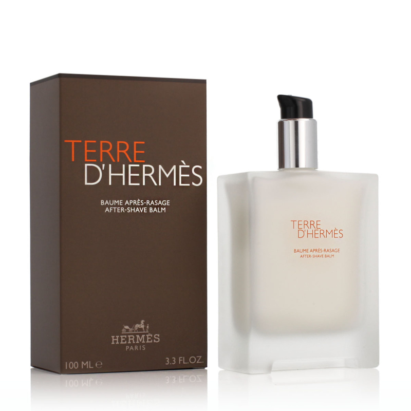 HERMÈS Terre d’Hermès balzám po holení pro muže 100 ml