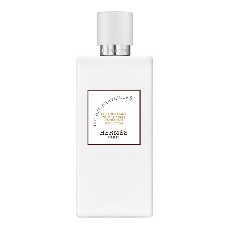 HERMÈS Eau des Merveilles parfémované tělové mléko pro ženy 200 ml