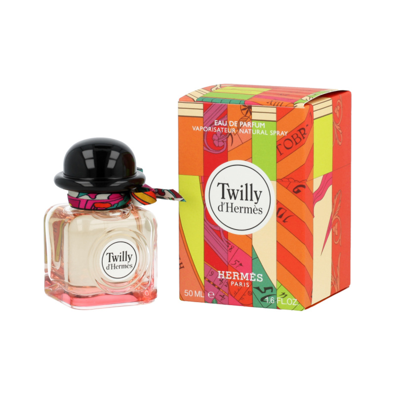 HERMÈS Twilly d’Hermès parfémovaná voda pro ženy 50 ml