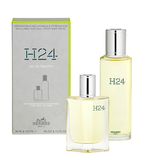 HERMÈS H24 Eau de Toilette Set dárková sada pro muže 1 ks