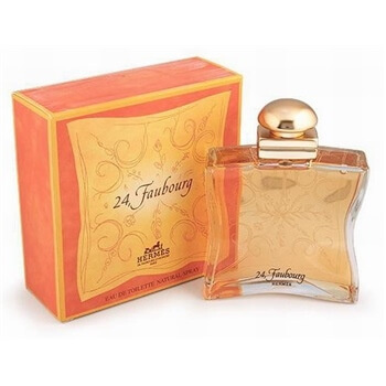 HERMÈS 24 Faubourg Eau de Toilette toaletní voda pro ženy 50 ml