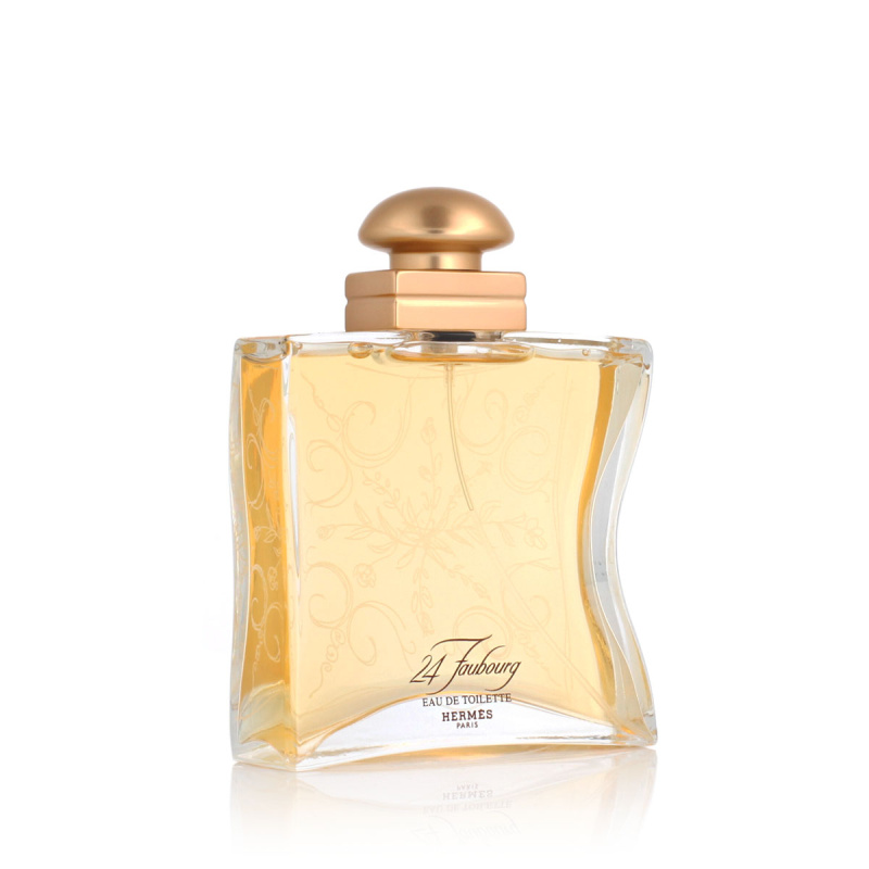 HERMÈS 24 Faubourg Eau de Toilette toaletní voda pro ženy 100 ml