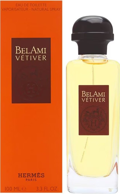 HERMÈS Bel Ami Vetiver toaletní voda pro muže 100 ml
