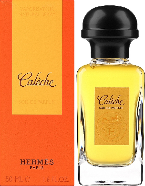 HERMÈS Calèche parfémovaná voda pro ženy 50 ml