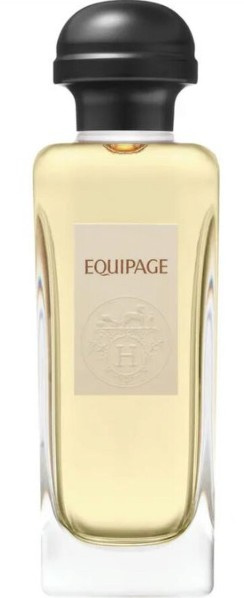 HERMÈS Equipage toaletní voda pro muže 100 ml