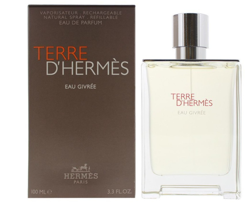 HERMÈS Terre d’Hermès Eau Givrée parfémovaná voda pro muže 50 ml