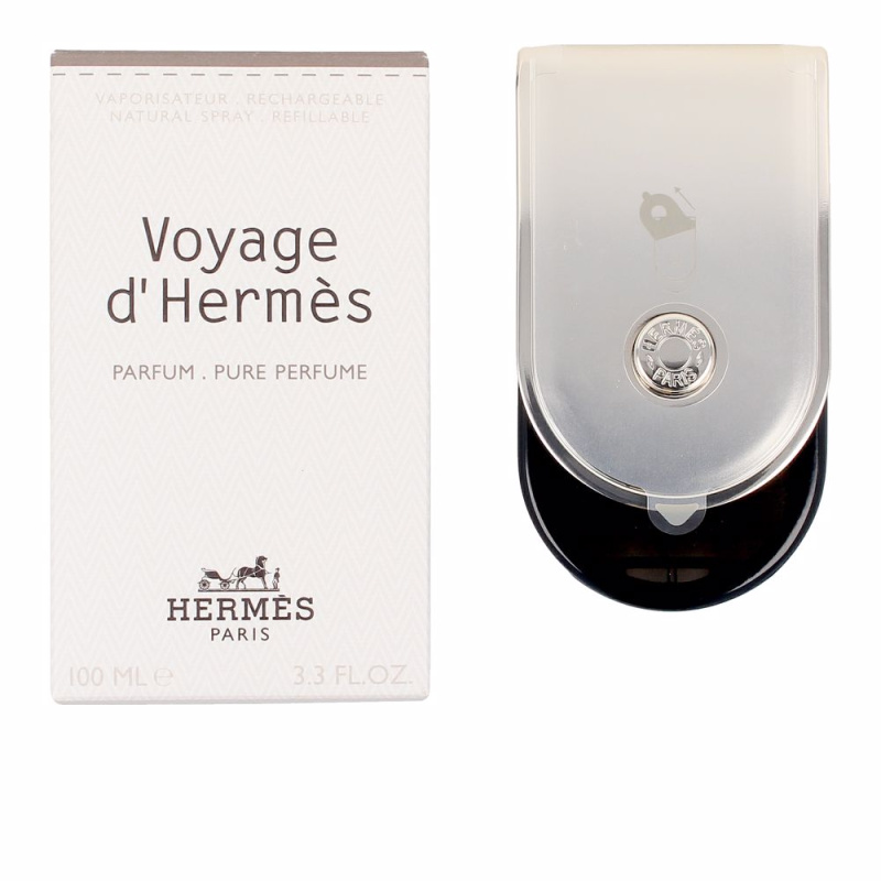 HERMÈS Voyage d´Hermes parfém plnitelný unisex 100 ml
