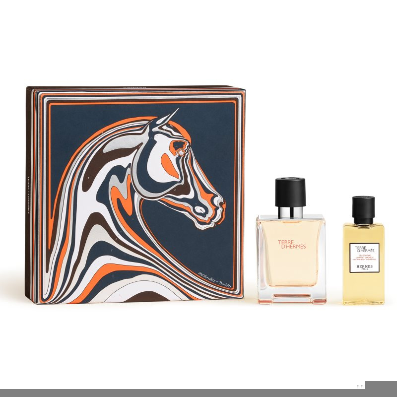 HERMÈS Terre d’Hermès Set dárková sada pro muže