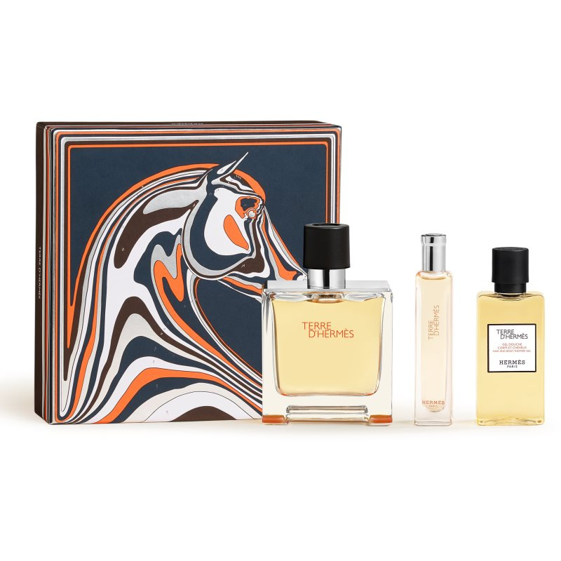 HERMÈS Terre d’Hermès Set dárková sada pro muže