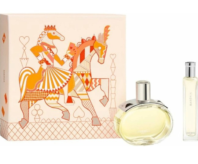 HERMÈS Barénia Eau de Parfum Gift Set dárková sada pro ženy