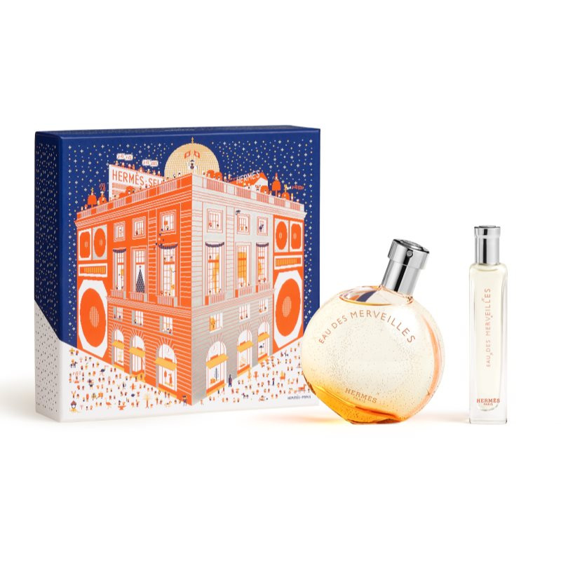HERMÈS Eau des Merveilles Set dárková sada pro ženy