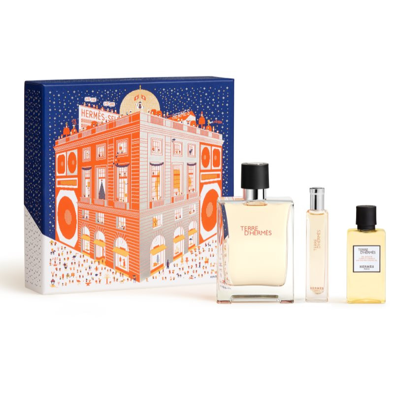 HERMÈS Terre d’Hermès Set dárková sada pro muže